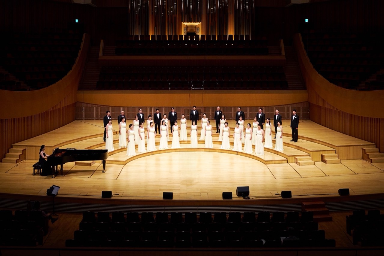 군포프렌즈합창단 이미지