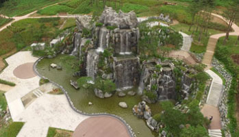 초막동천 이미지