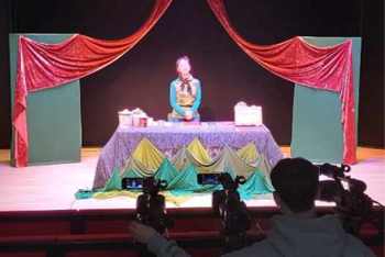 온택트 종이컵인형극 [제랄다와 거인] 사진