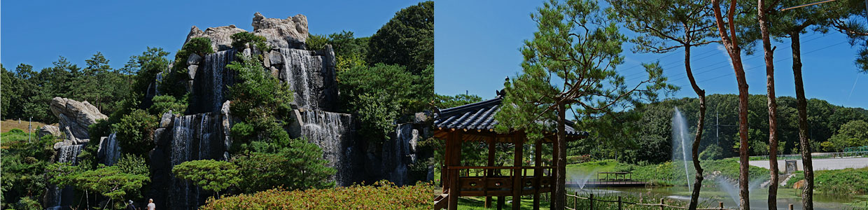 Experience the breath of new life, Chomak-gol Eco-Park  picture