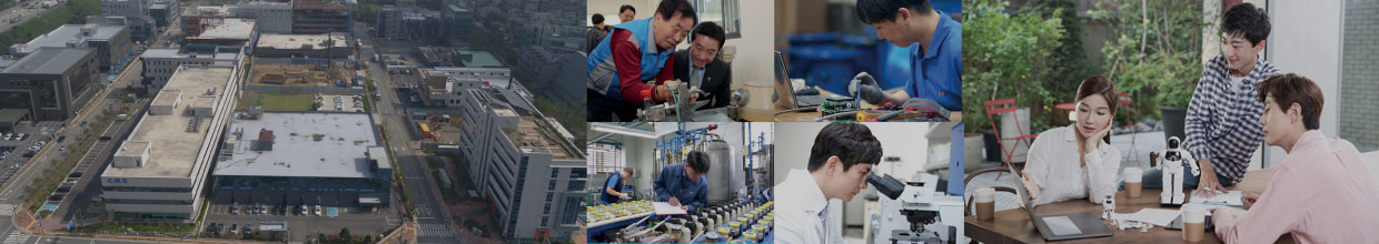 我らの未来のスマートシティの絵に変身している