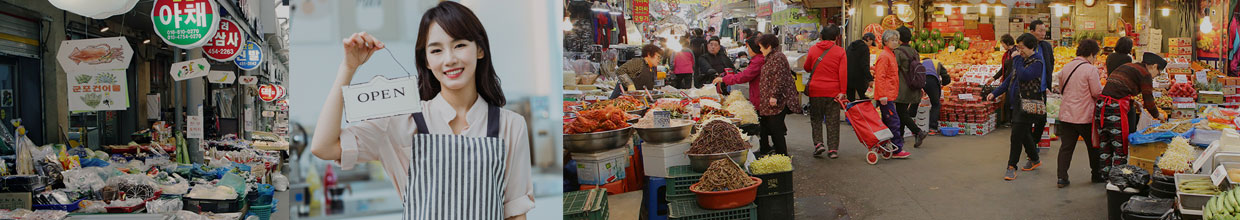 我らの中小企業の写真に対する惜しみないサポートを拡大しています