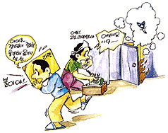 화재발생 행동 이미지 2