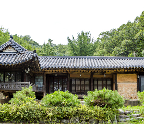 둔대동 박씨 고택 이미지