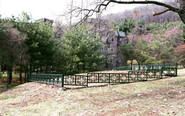 군포 산본동 조선백자 요지 사진