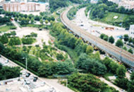 철쭉근린공원(수리동) 사진